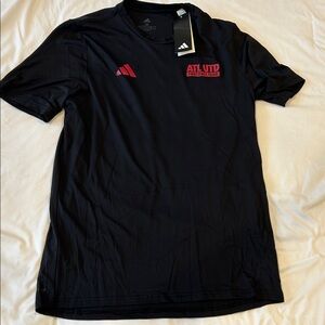 Atlanta United Black Tee